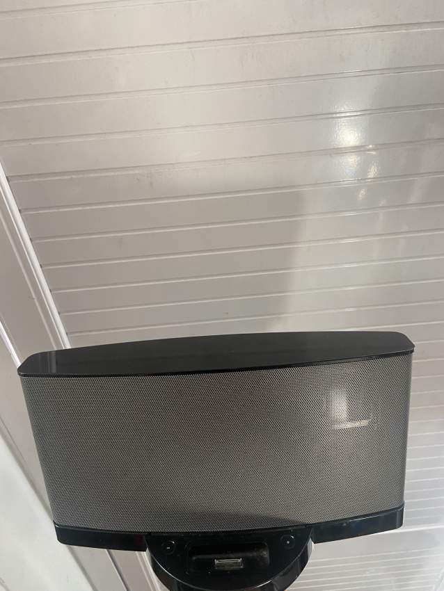 Bose sounddock serie 2 - 4 - Speaker  on Aster Vender