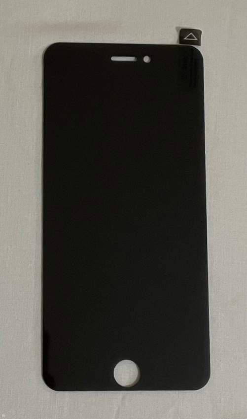 PROTECTEUR D'ÉCRAN & COQUE ARRIÈRE - IPHONE - 6S+ - 0 - Phone covers & cases  on Aster Vender