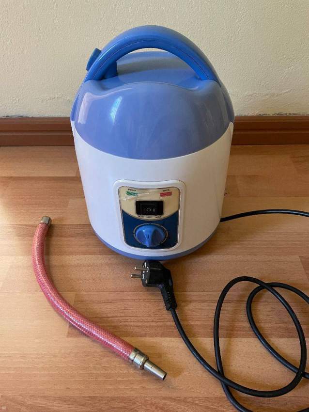SAUNA À VAPEUR PORTABLE - 2 - Massage products  on Aster Vender
