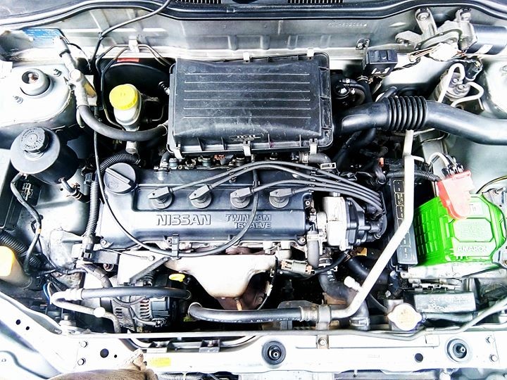 A vend Nissan March ak11 yr 99 - 2 - Family Cars  on Aster Vender