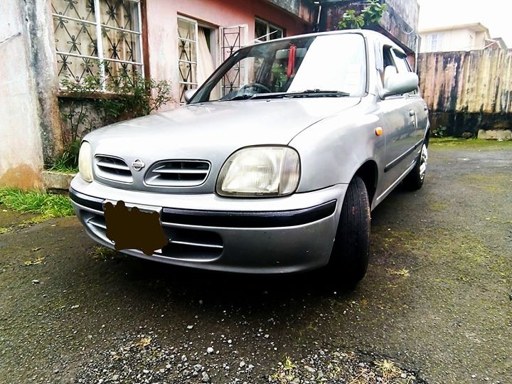 A vend Nissan March ak11 yr 99 - 0 - Family Cars  on Aster Vender