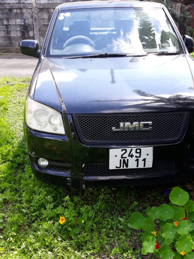 JMC Boarding 2.8 turbo - 0 - Passenger Van  on Aster Vender