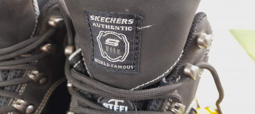 Safety Shoes - 5 - Boots  on Aster Vender