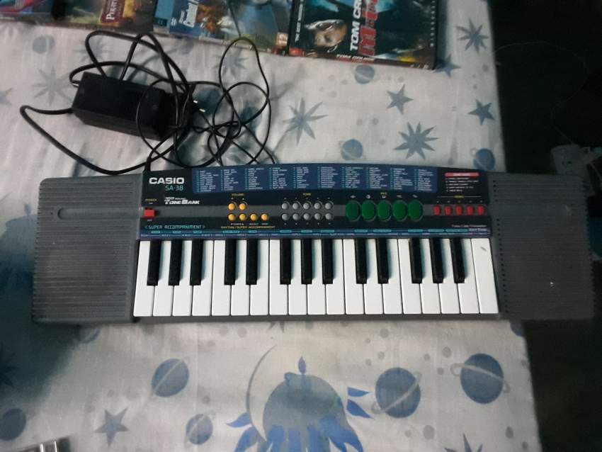 Casio sa 38  on Aster Vender