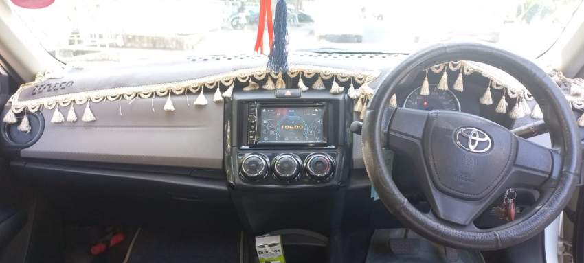 Toyota Axio Year 2012  - 1 - Compact cars  on Aster Vender