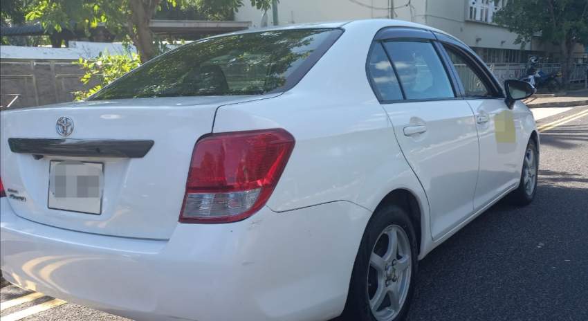 Toyota Axio Year 2012  - 4 - Compact cars  on Aster Vender