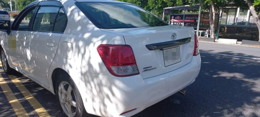 Toyota Axio Year 2012  - 2 - Compact cars  on Aster Vender