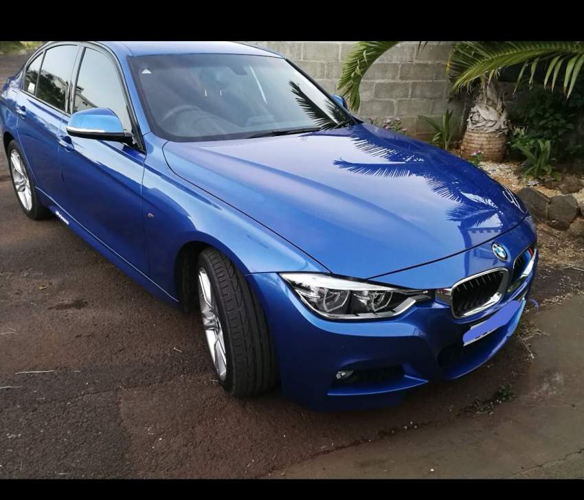 Bmw F30 - 2 - Luxury Cars  on Aster Vender