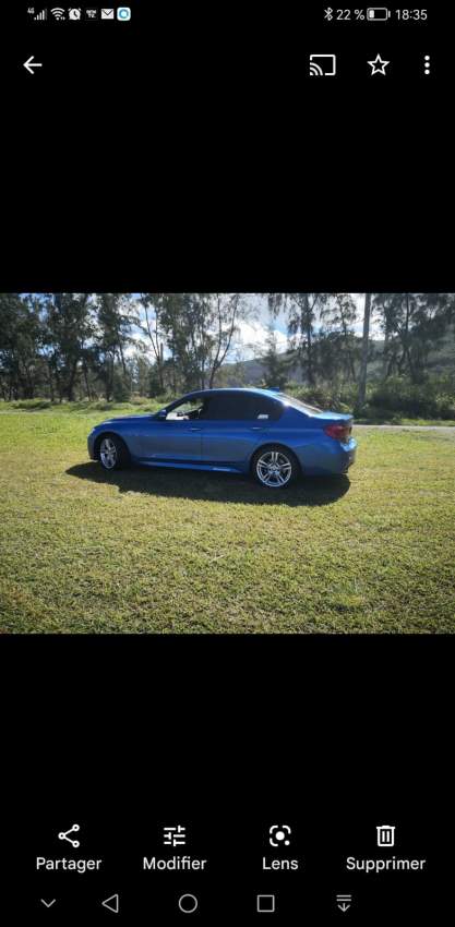 Bmw F30 - 1 - Luxury Cars  on Aster Vender