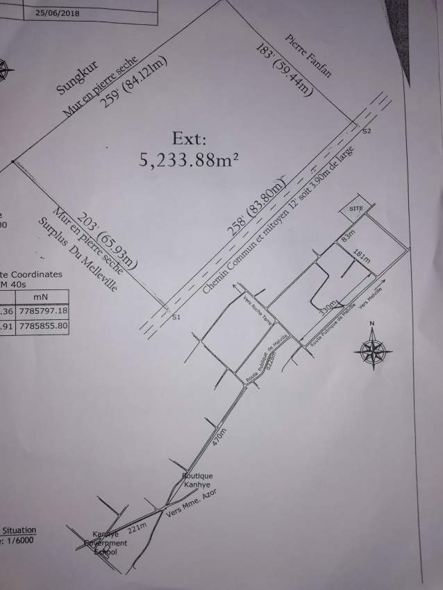 1 A 24 p residential land in Melville, 20 p can be sold @ 1.5M - 7 - Land  on Aster Vender