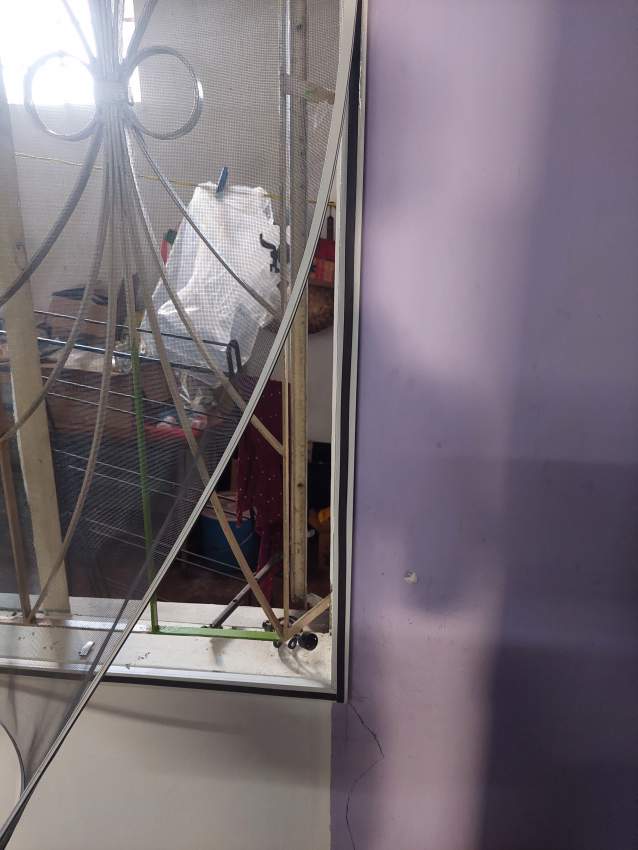 DIY Magnetic Mosquito Screens  - 3 - Interior Decor  on Aster Vender