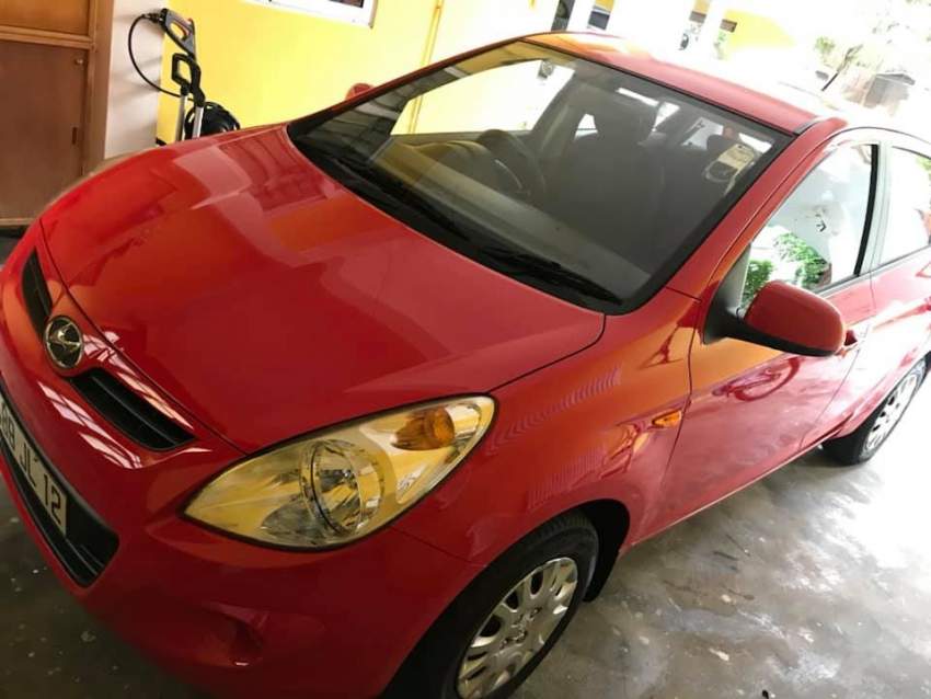 Hyundai i20 2012 Manual - 0 - Family Cars  on Aster Vender