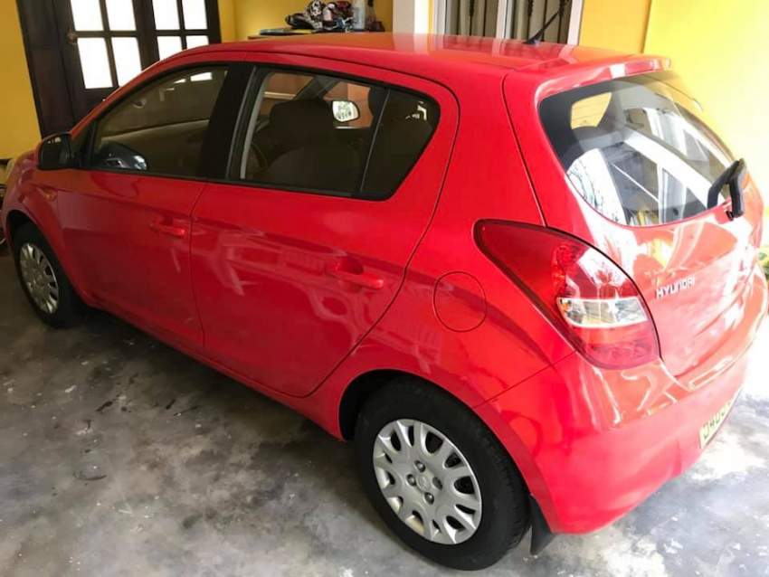 Hyundai i20 2012 Manual - 3 - Family Cars  on Aster Vender