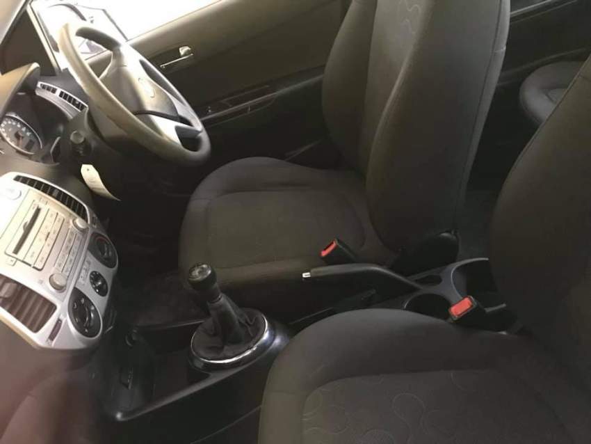 Hyundai i20 2012 Manual - 1 - Family Cars  on Aster Vender