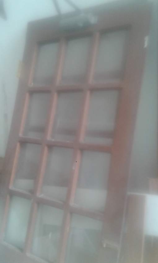 Porte en bois av vitre - 0 - Other storage furniture  on Aster Vender