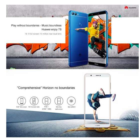 Huawei P Smart - 2 - Huawei Phones  on Aster Vender
