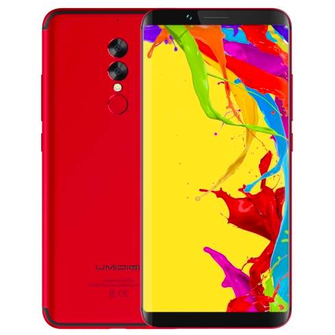 UMIDIGI S2 Lite, 4GB+32GB  - 0 - Android Phones  on Aster Vender