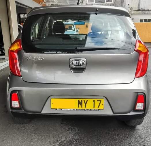 kia Picanto  - 6 - Family Cars  on Aster Vender