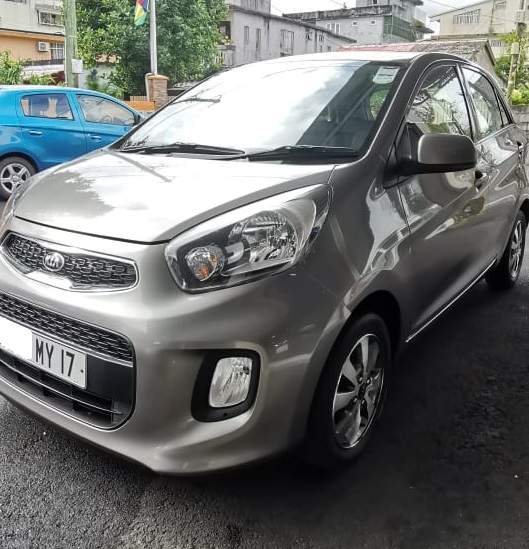 kia Picanto  - 4 - Family Cars  on Aster Vender