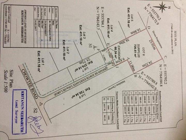 Land for sales at st pierre - 0 - Land  on Aster Vender