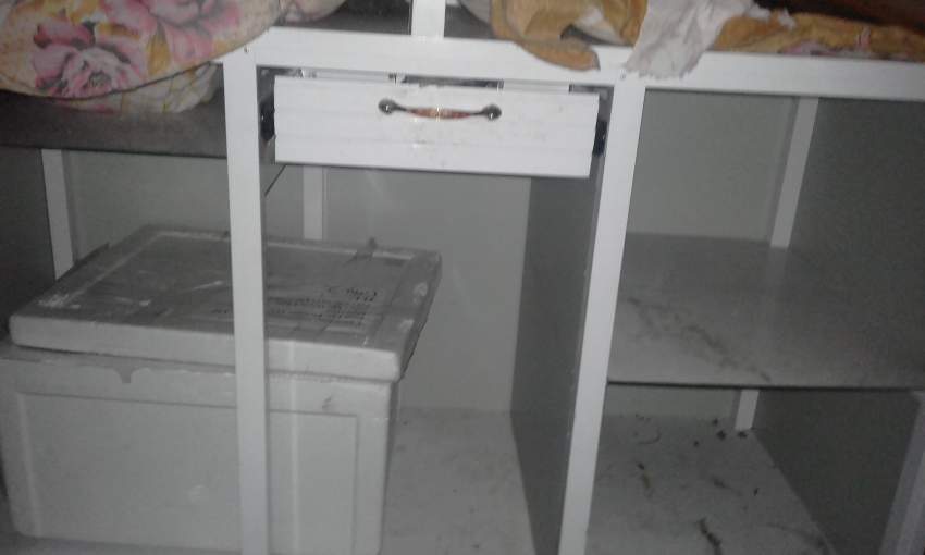 Tricycle Aluminium  - 0 - Other kitchen furniture  on Aster Vender