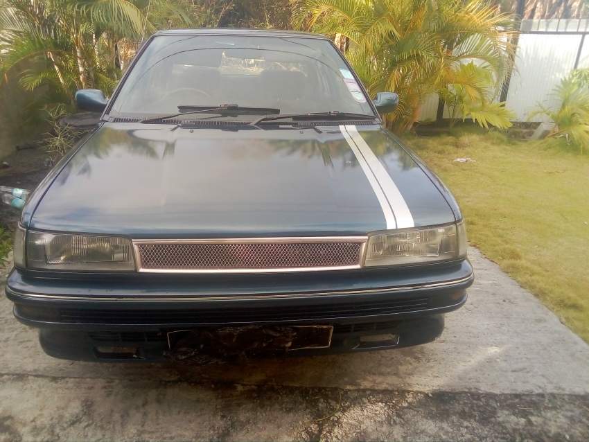 A Vendre Toyota EE90 - 0 - Family Cars  on Aster Vender