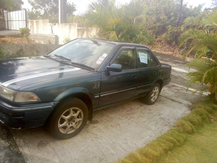 A Vendre Toyota EE90 - 1 - Family Cars  on Aster Vender