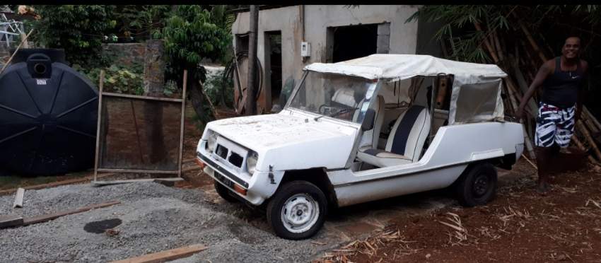 Mini Moke Reliant Reef Cub - 1 - Off Roader Cars  on Aster Vender