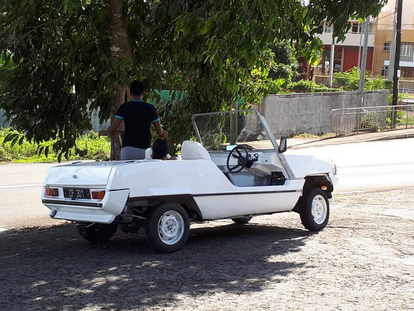Mini Moke Reliant Reef Cub - 0 - Off Roader Cars  on Aster Vender