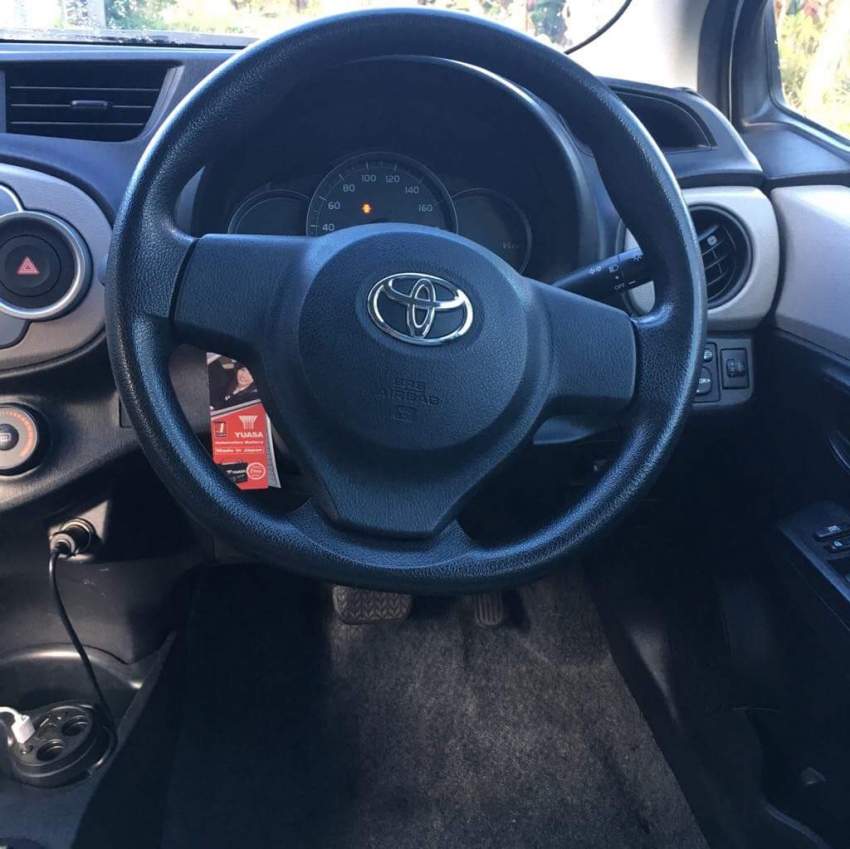 Toyota vitz - 7 - Family Cars  on Aster Vender
