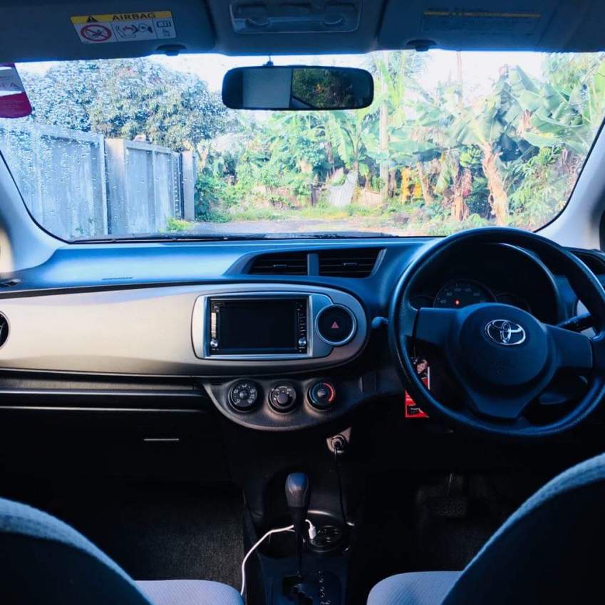 Toyota vitz - 6 - Family Cars  on Aster Vender