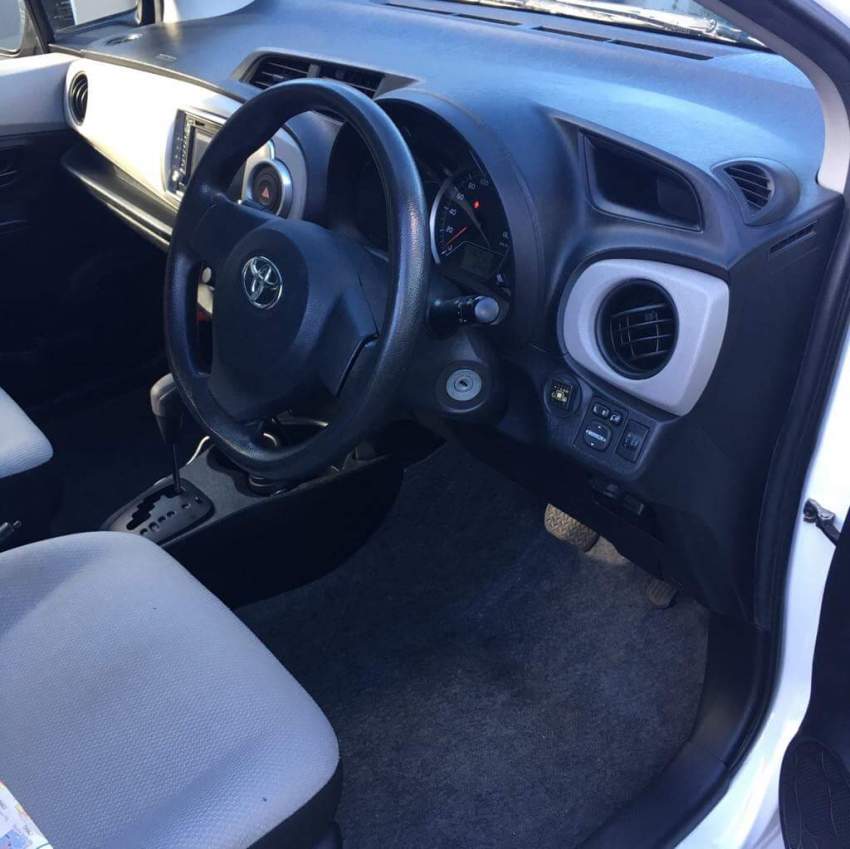 Toyota vitz - 9 - Family Cars  on Aster Vender