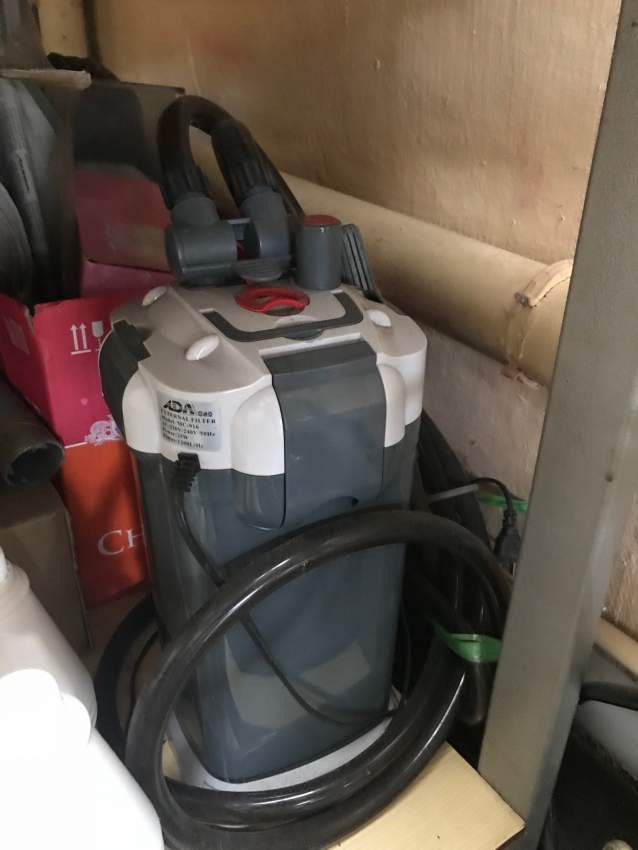 Canister Filter 1200ltr - 0 - Drone  on Aster Vender