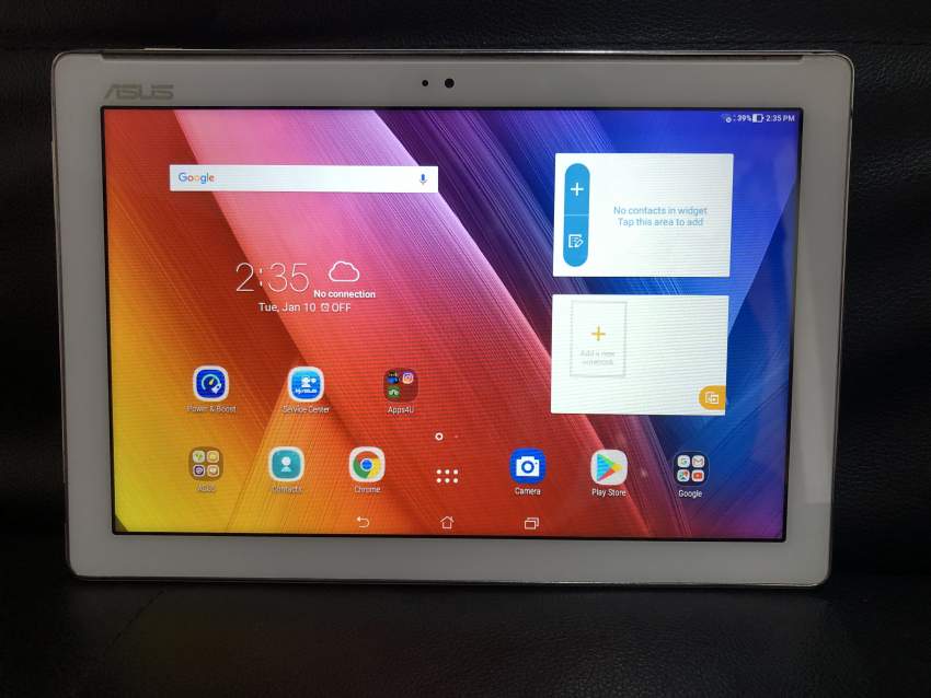 Asus ZenPad 10 - 4 - Tablet  on Aster Vender