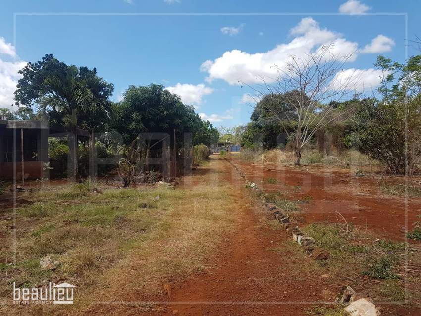  Residential land of 19 perches, Terre Rouge  - 1 - Land  on Aster Vender