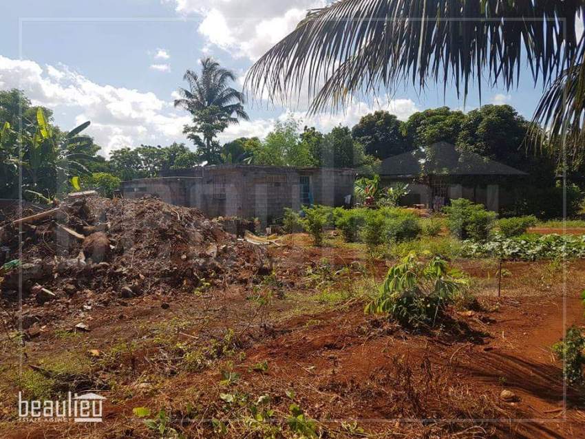  Residential land of 19 perches, Terre Rouge  - 5 - Land  on Aster Vender