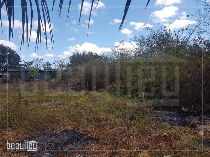  Residential land of 19 perches, Terre Rouge  - 2 - Land  on Aster Vender
