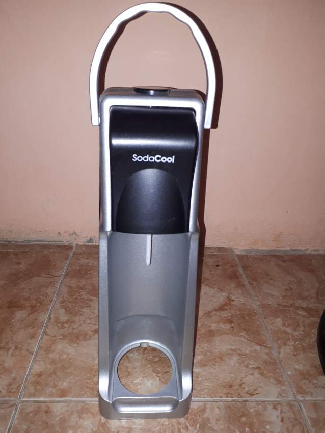 Sparkling Water Maker - 0 - Kitchen appliances  on Aster Vender
