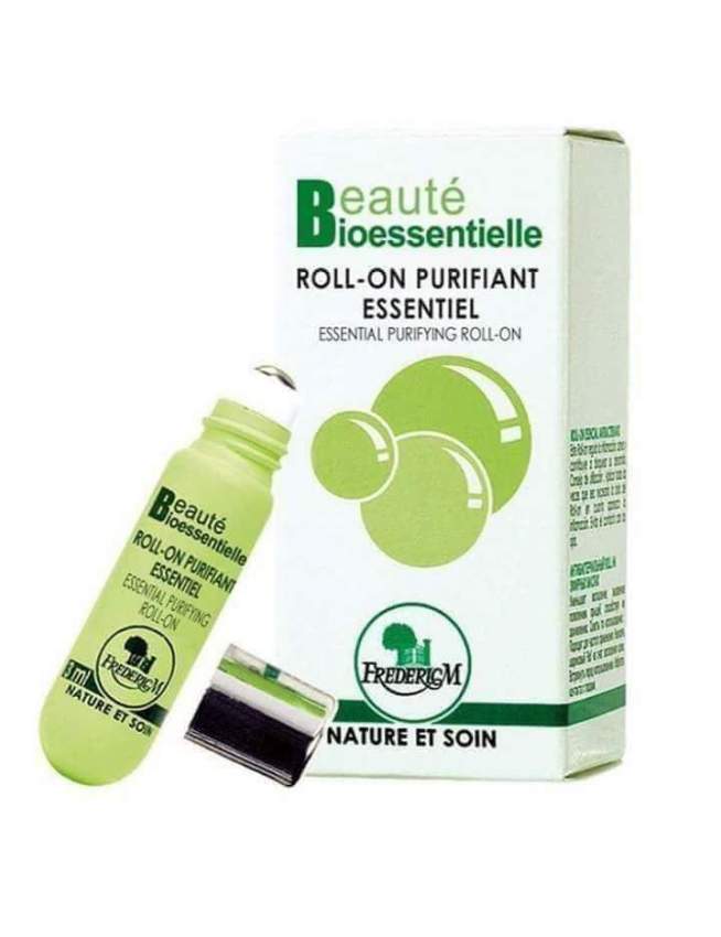 Roll on purifiant - 1 - Other face care products  on Aster Vender