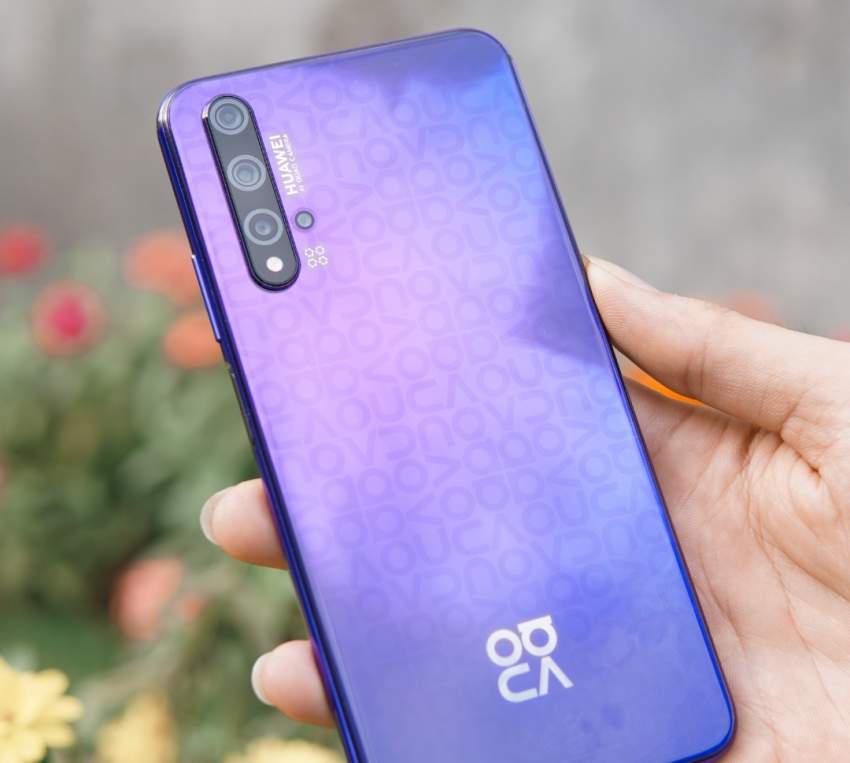 Nova 5 T  - 0 - Others  on Aster Vender