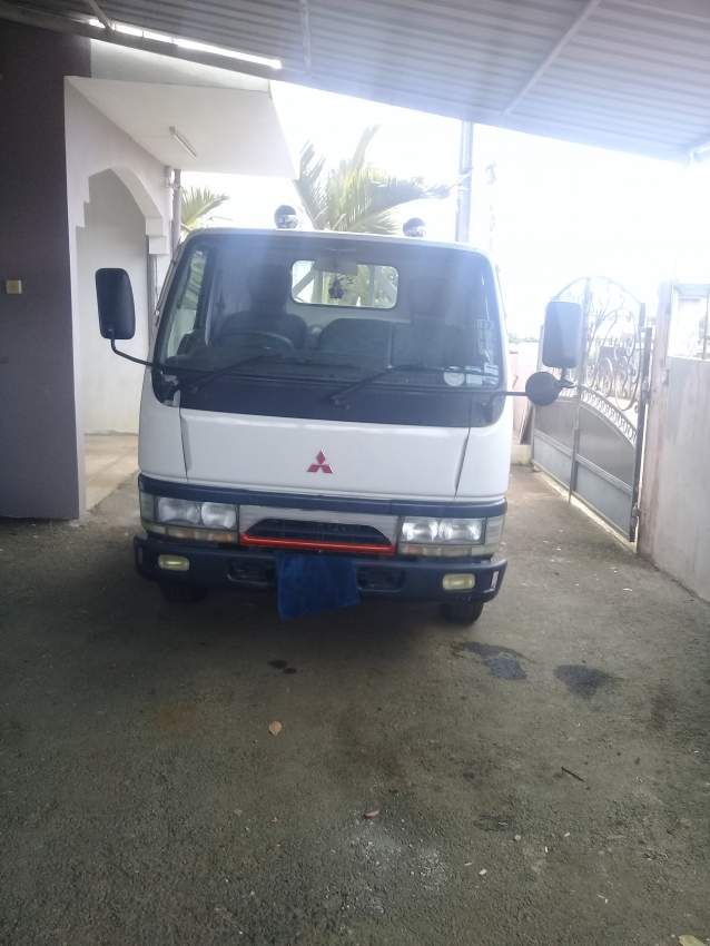mitsubishi canter - 0 - Small trucks (Camionette)  on Aster Vender