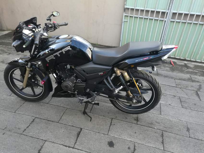 tvs apache rtr 180 - 0 - Sports Bike  on Aster Vender