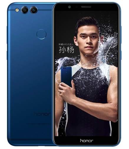Huawei Honor 7x : The best budget phone in 2018  For only Rs 6000 - 0 - Android Phones  on Aster Vender