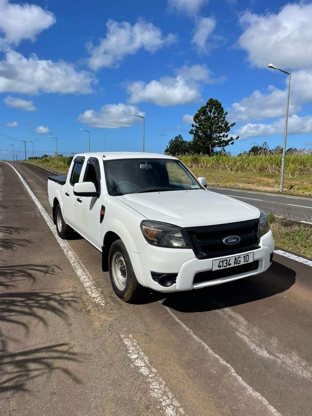 Ford Ranger 2010  - 2 - Pickup trucks (4x4 & 4x2)  on Aster Vender