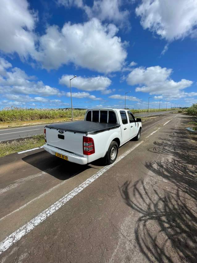 Ford Ranger 2010  - 5 - Pickup trucks (4x4 & 4x2)  on Aster Vender