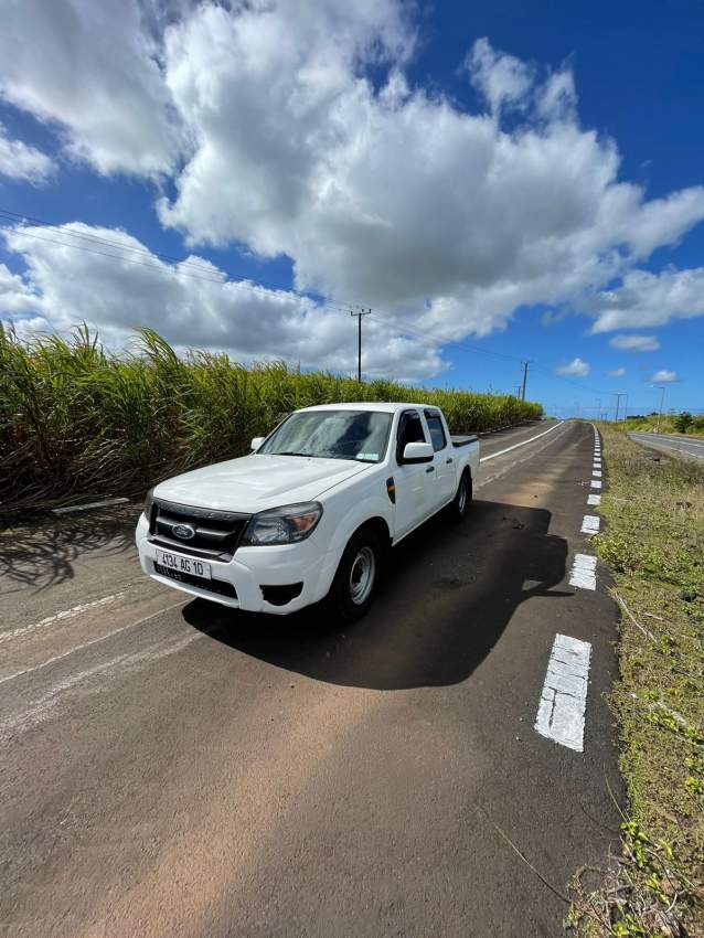 Ford Ranger 2010  - 0 - Pickup trucks (4x4 & 4x2)  on Aster Vender