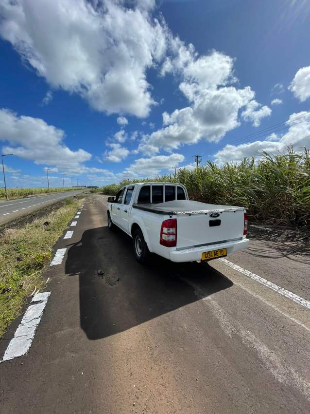 Ford Ranger 2010  - 6 - Pickup trucks (4x4 & 4x2)  on Aster Vender