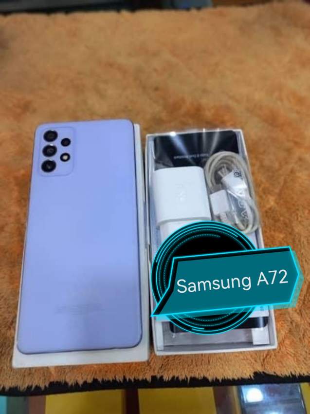 Offre - 0 - Galaxy A Series  on Aster Vender