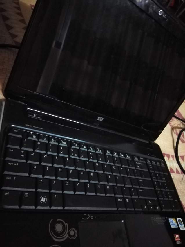 Hp laptop  - 4 - Laptop  on Aster Vender