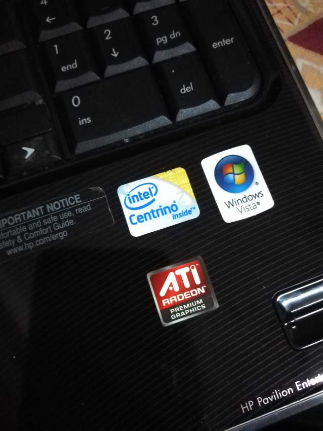 Hp laptop  - 3 - Laptop  on Aster Vender